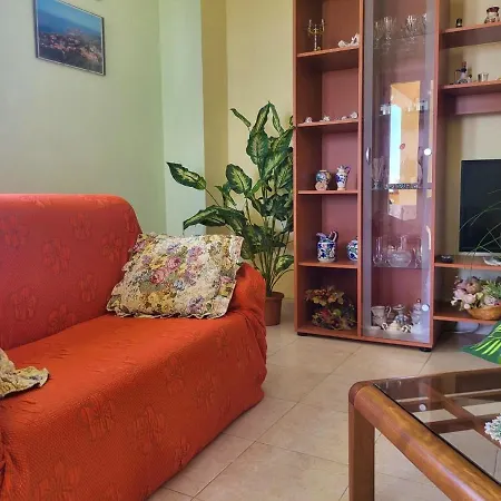 Selene Ferienhaus Joppolo