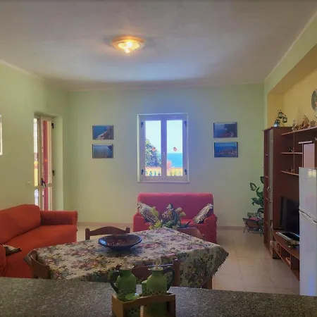 Holiday home Selene Joppolo